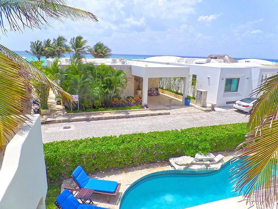 Jalach Naj Luxury Villa Πλάγια Ντελ Κάρμεν
