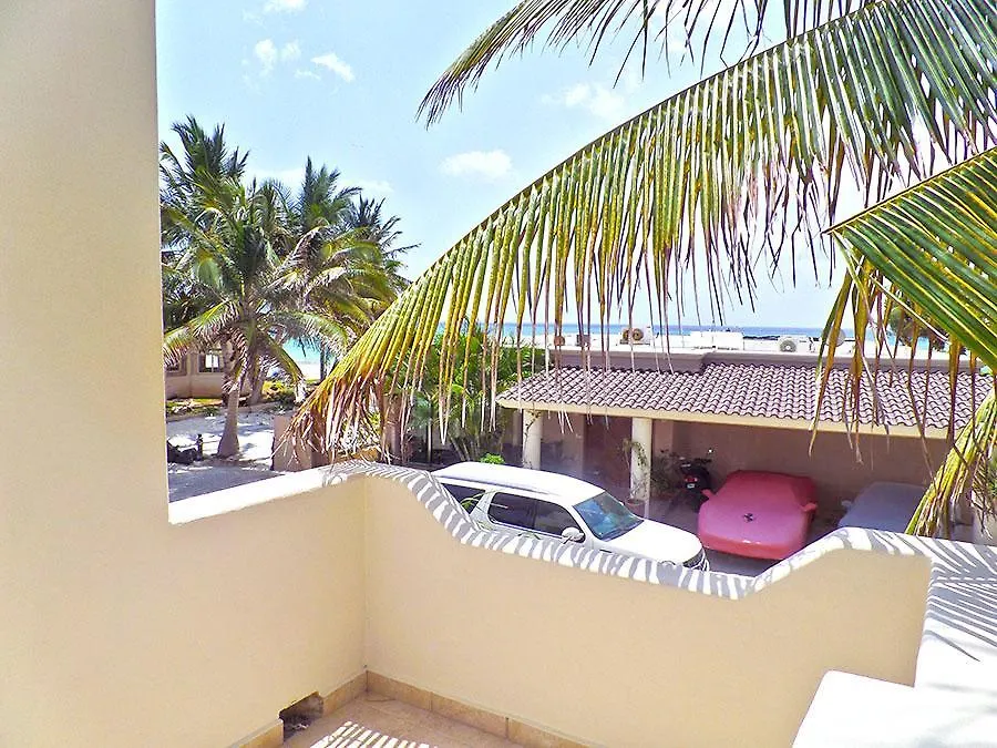 Jalach Naj Luxury Villa Πλάγια Ντελ Κάρμεν 0*,