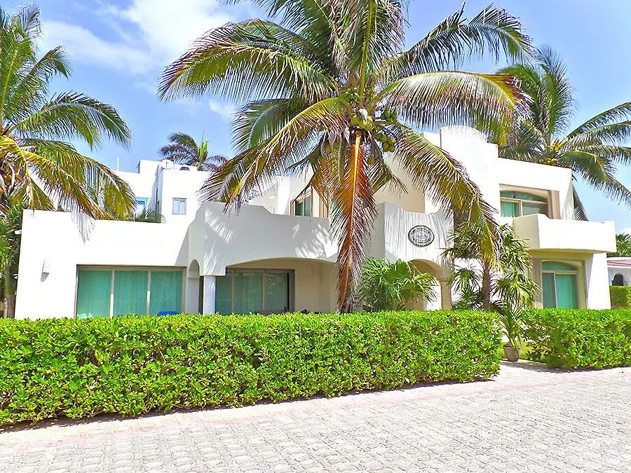 Jalach Naj Luxury Villa Playa del Carmen Meksika