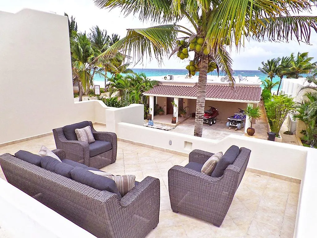 Jalach Naj Luxury Villa Πλάγια Ντελ Κάρμεν 0*,  Μεξικό