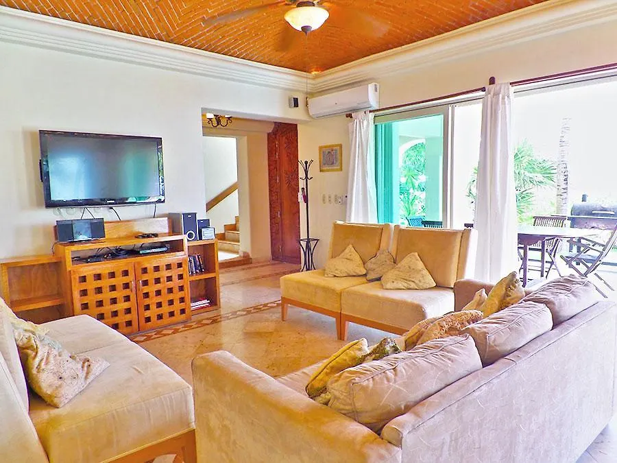 Jalach Naj Luxury Villa 신데 델 카르멘 0*,