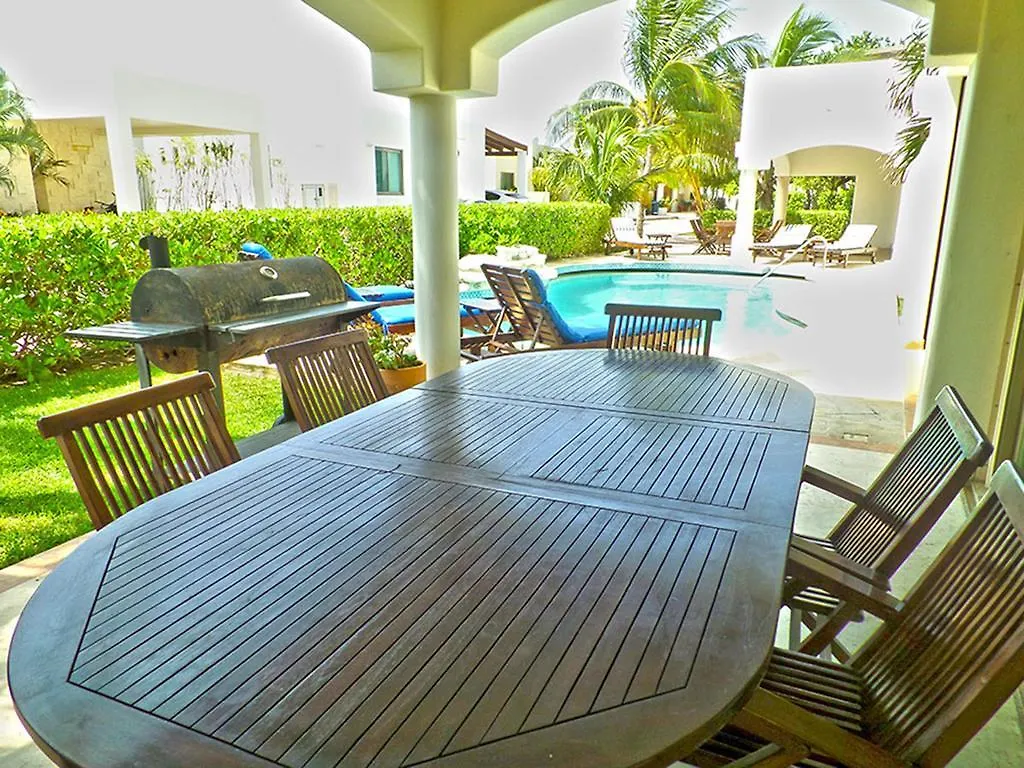 Jalach Naj Luxury Villa Playa del Carmen 0*,  Mexico